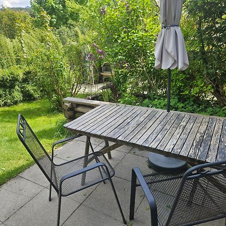 Premium Apartment Mit Privatem Whirlpool, Sauna, Garten Санкт-Мартин-ам-Гримминг Экстерьер фото