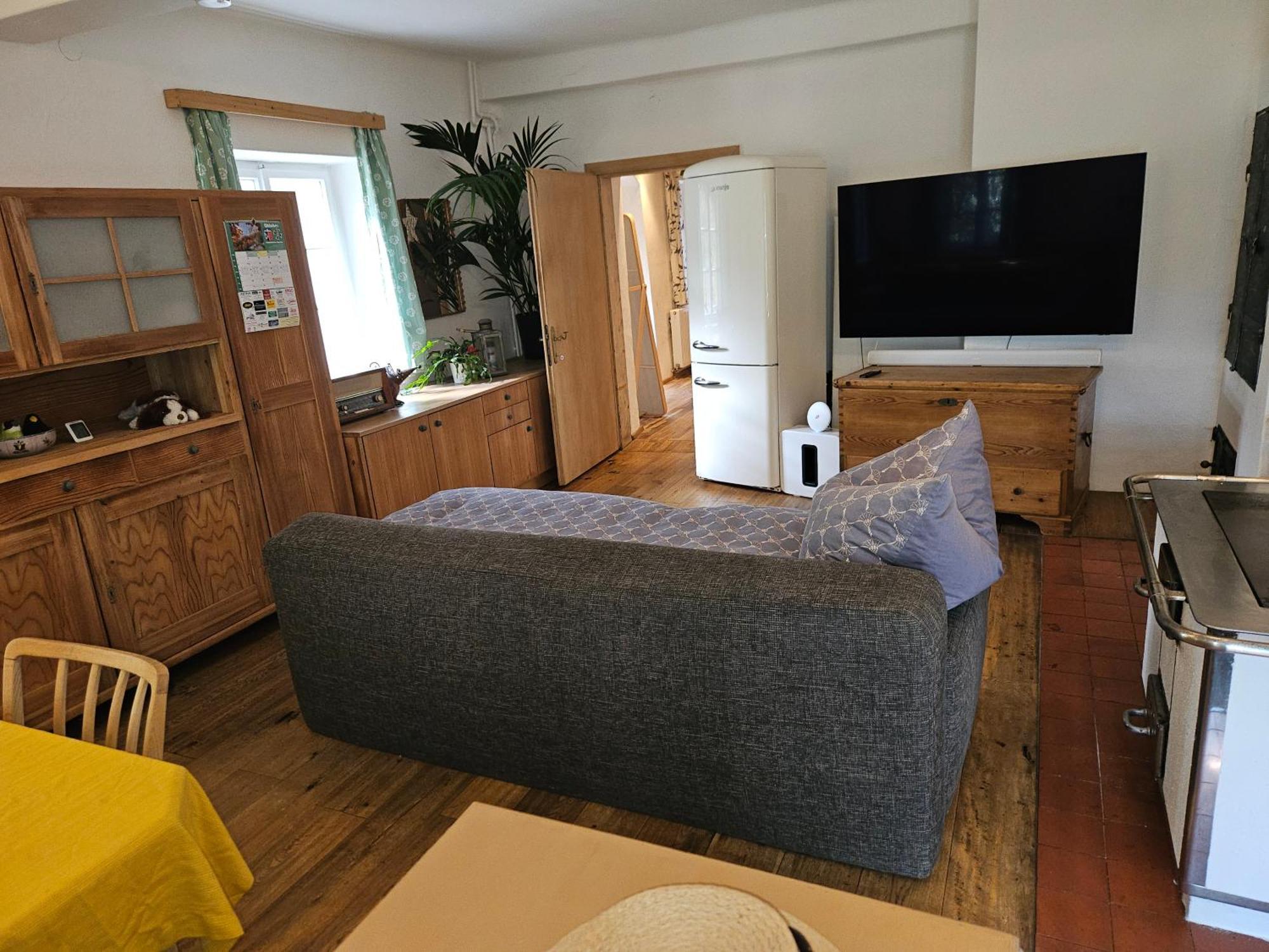 Premium Apartment Mit Privatem Whirlpool, Sauna, Garten Санкт-Мартин-ам-Гримминг Экстерьер фото